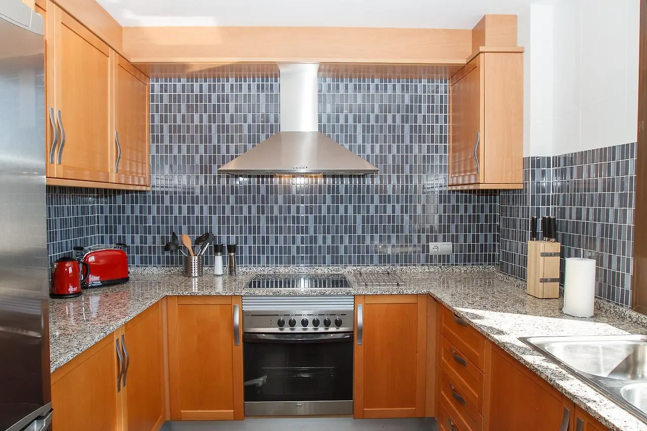 Golf Hills Apartment Estepona
