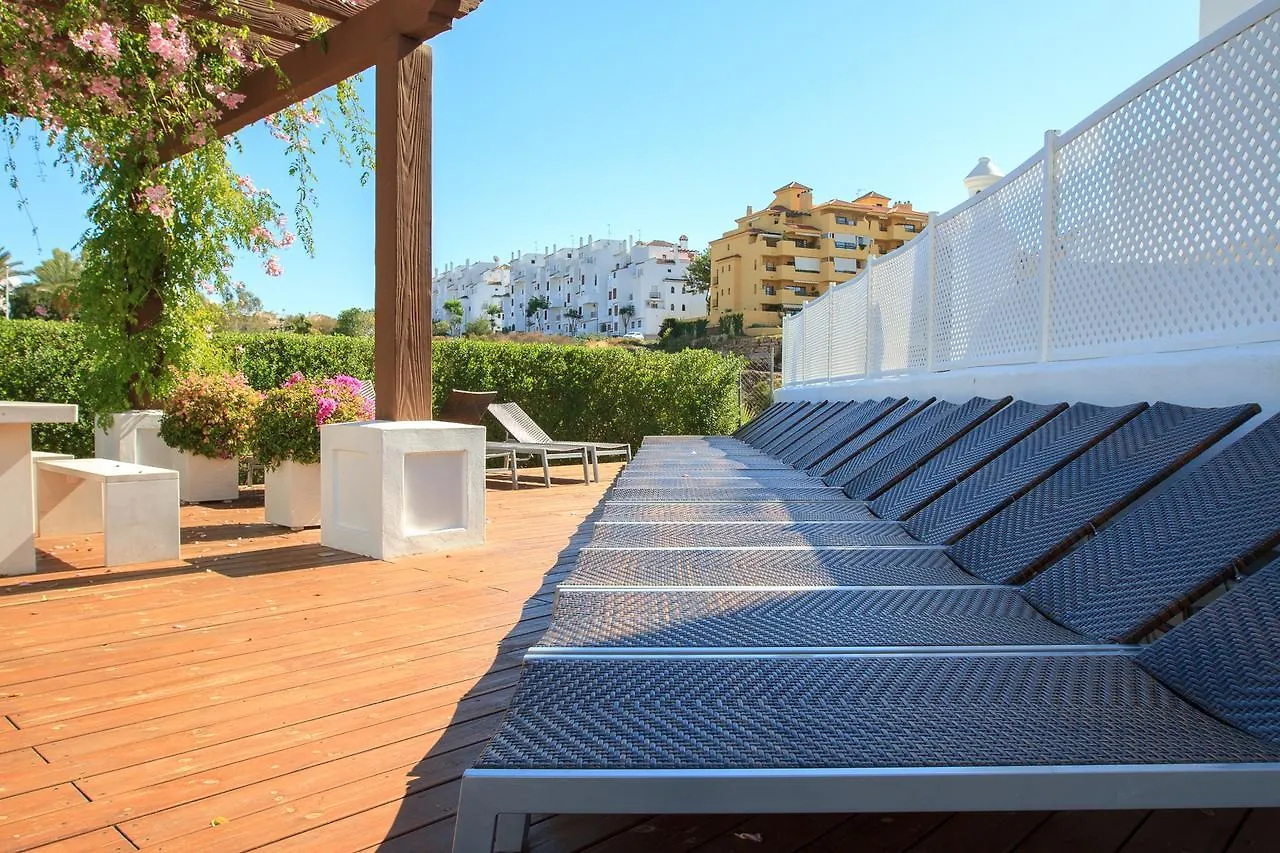 Golf Hills Apartment Estepona