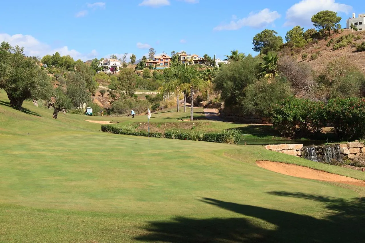 Golf Hills Apartment Estepona